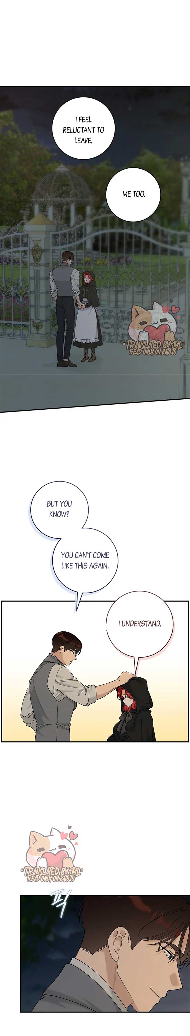 The Lady’s Erotic Hobbies Chapter 21 - Page 28
