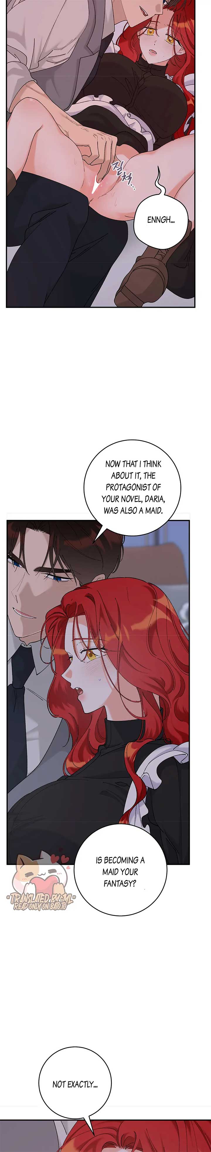 The Lady’s Erotic Hobbies Chapter 21 - Page 4