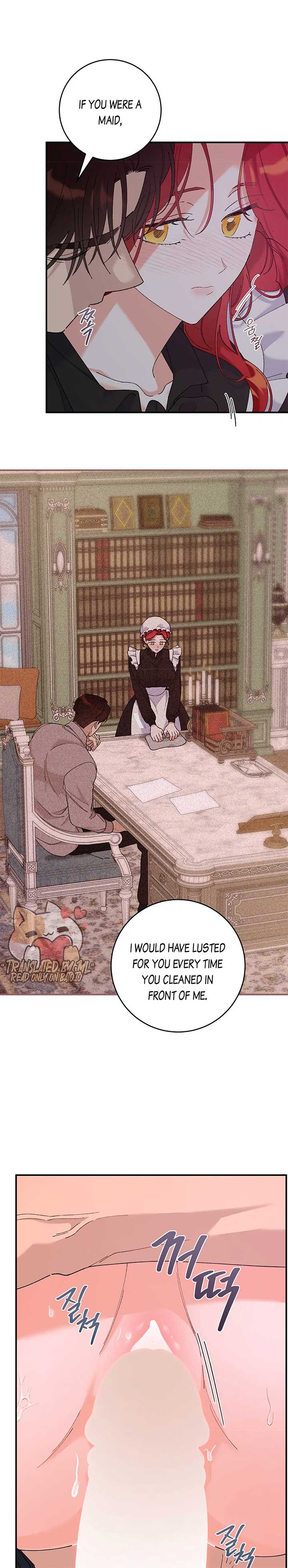The Lady’s Erotic Hobbies Chapter 21 - Page 7