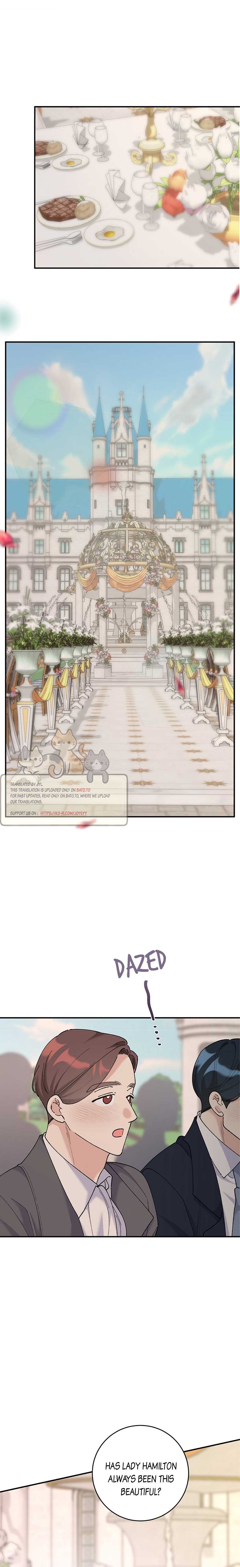 The Lady’s Erotic Hobbies Chapter 22 - Page 1