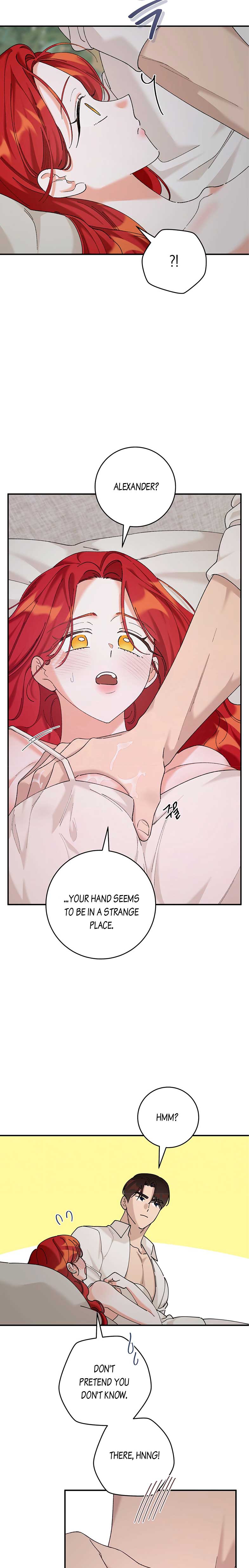 The Lady’s Erotic Hobbies Chapter 22 - Page 11