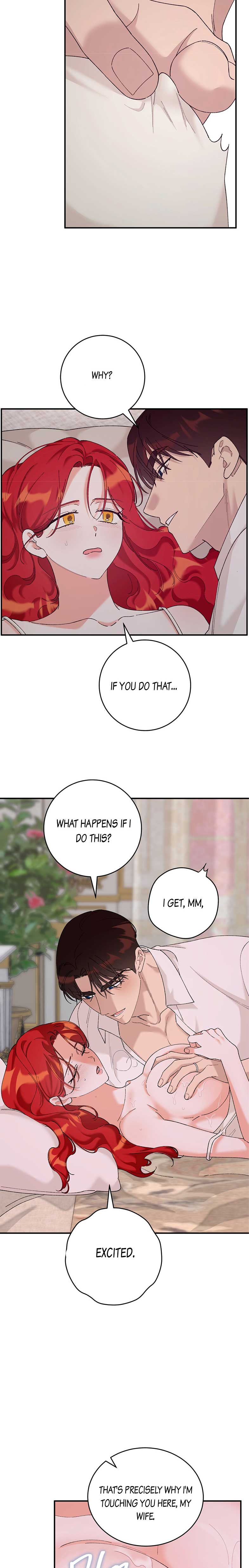 The Lady’s Erotic Hobbies Chapter 22 - Page 12