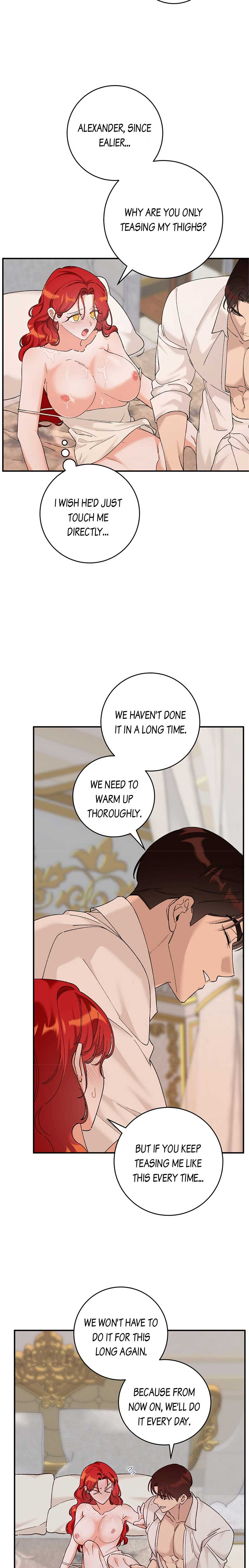 The Lady’s Erotic Hobbies Chapter 22 - Page 15
