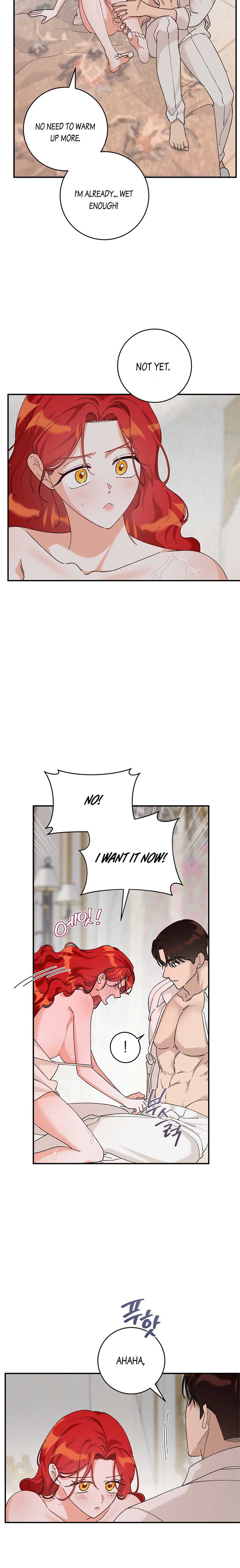 The Lady’s Erotic Hobbies Chapter 22 - Page 16