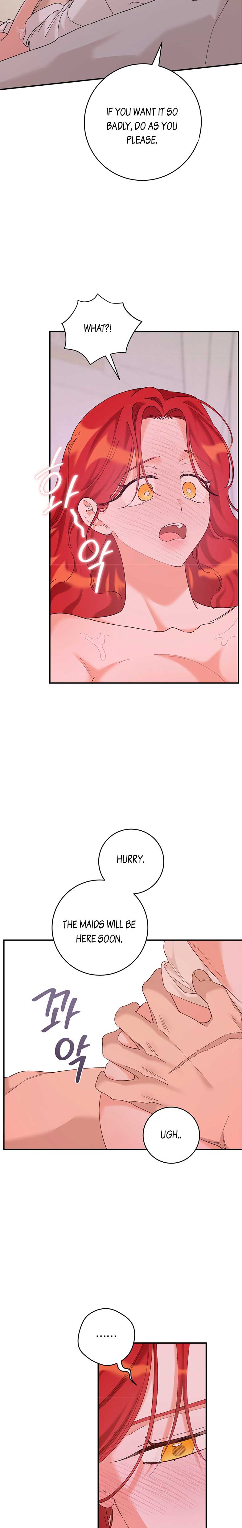 The Lady’s Erotic Hobbies Chapter 22 - Page 18