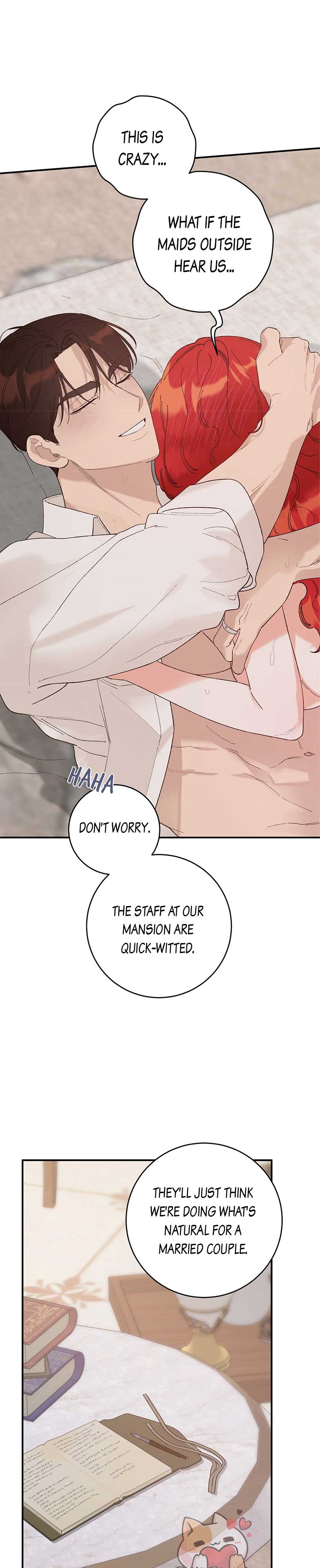 The Lady’s Erotic Hobbies Chapter 22 - Page 23