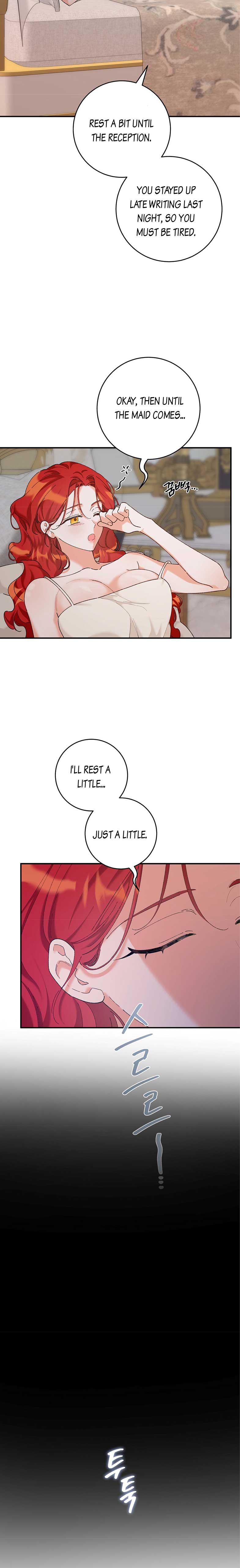 The Lady’s Erotic Hobbies Chapter 22 - Page 7