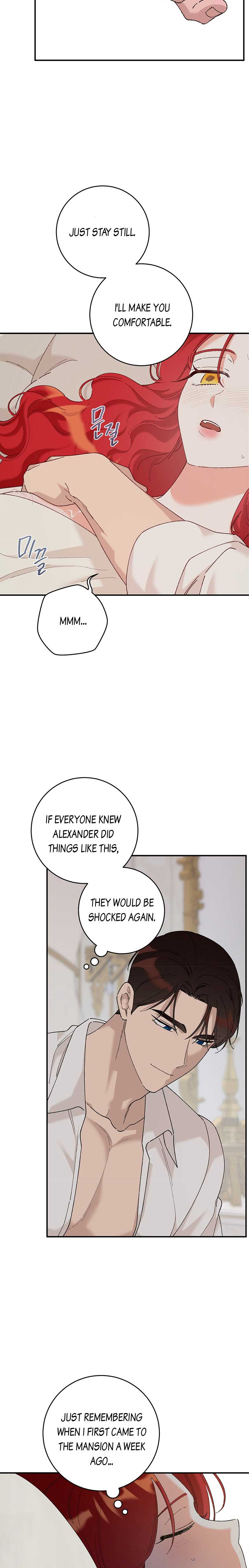 The Lady’s Erotic Hobbies Chapter 22 - Page 9