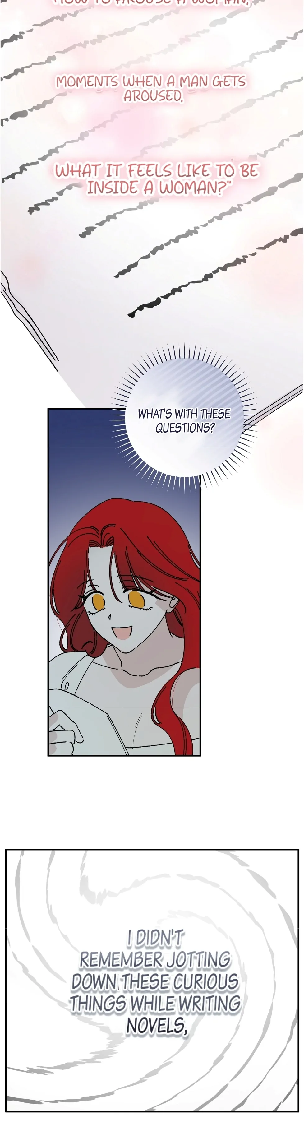 The Lady’s Erotic Hobbies Chapter 3 - Page 21