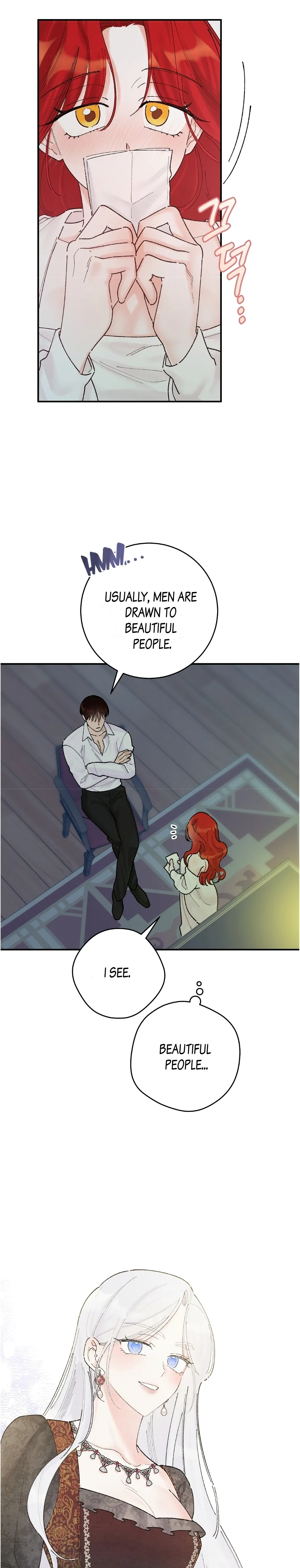 The Lady’s Erotic Hobbies Chapter 3 - Page 23