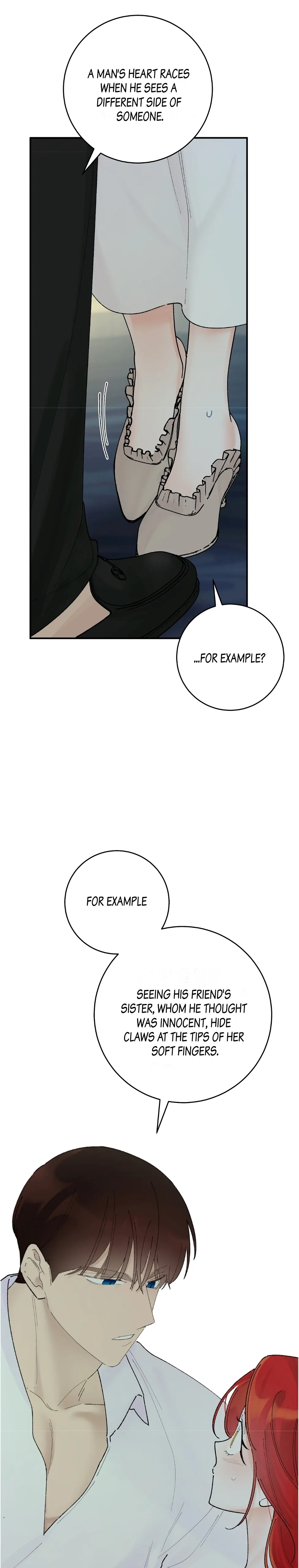 The Lady’s Erotic Hobbies Chapter 3 - Page 26