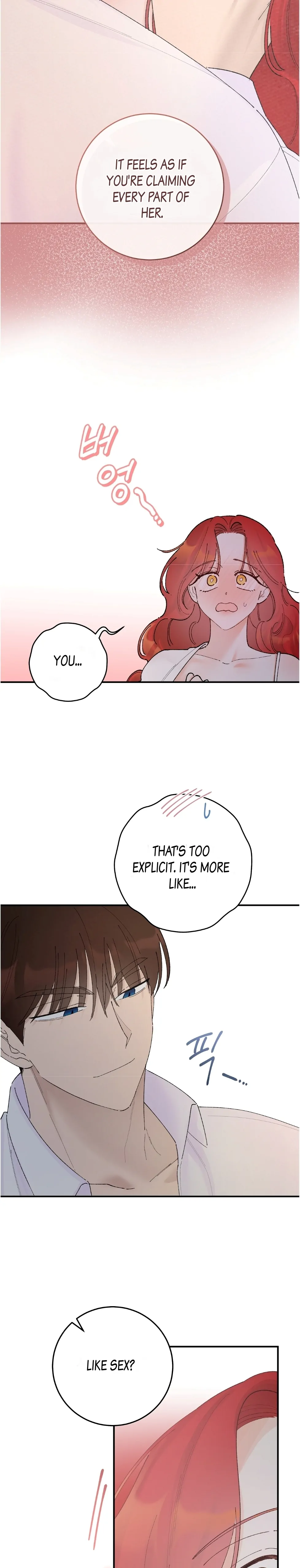 The Lady’s Erotic Hobbies Chapter 3 - Page 32