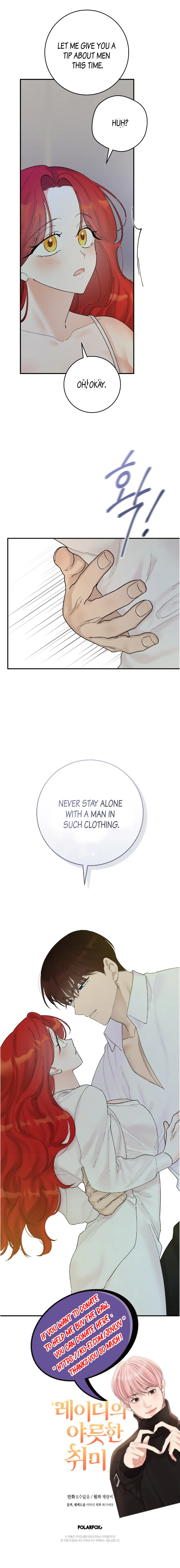 The Lady’s Erotic Hobbies Chapter 3 - Page 35