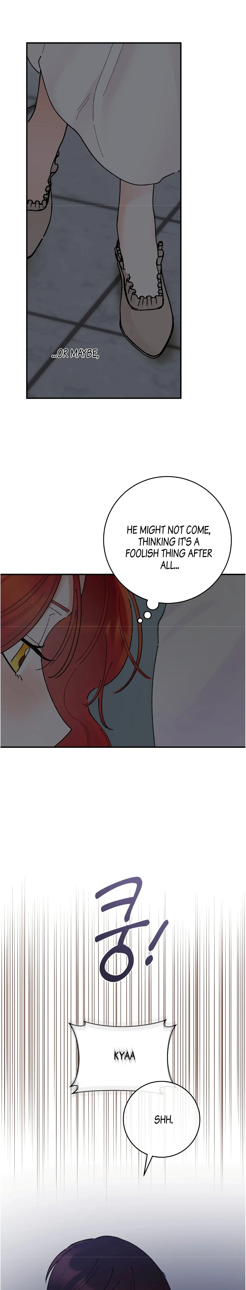 The Lady’s Erotic Hobbies Chapter 3 - Page 10