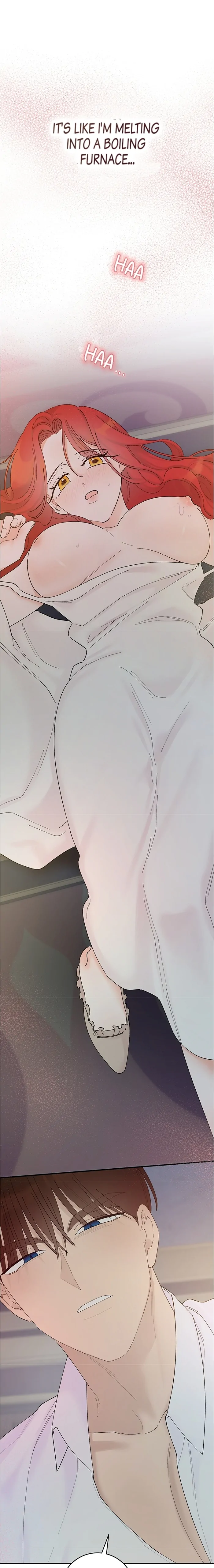 The Lady’s Erotic Hobbies Chapter 4 - Page 15