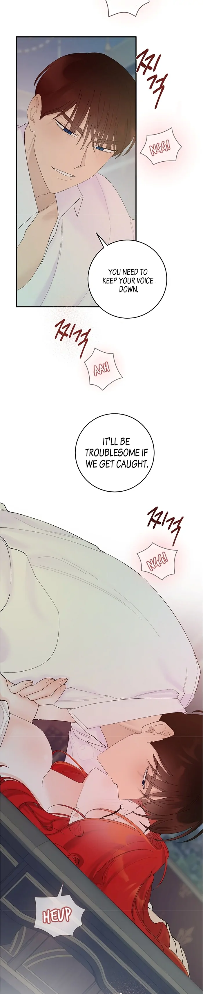 The Lady’s Erotic Hobbies Chapter 4 - Page 19