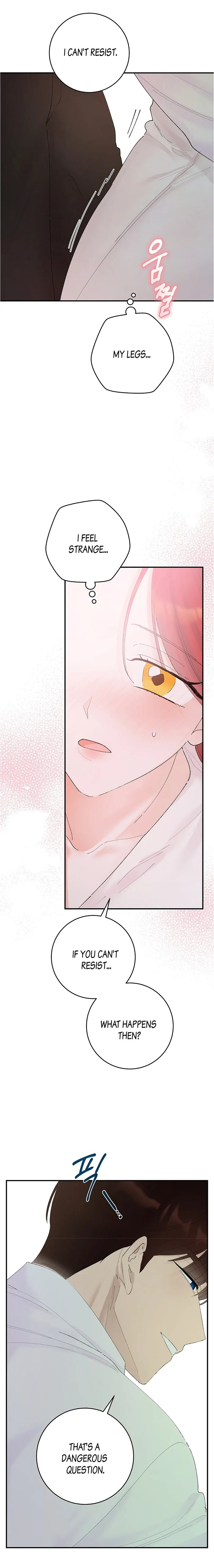 The Lady’s Erotic Hobbies Chapter 4 - Page 4