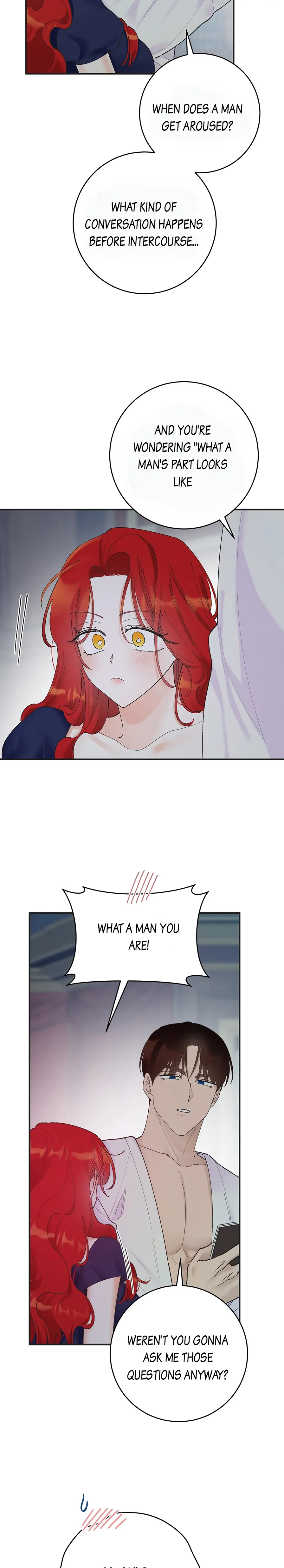 The Lady’s Erotic Hobbies Chapter 6 - Page 12