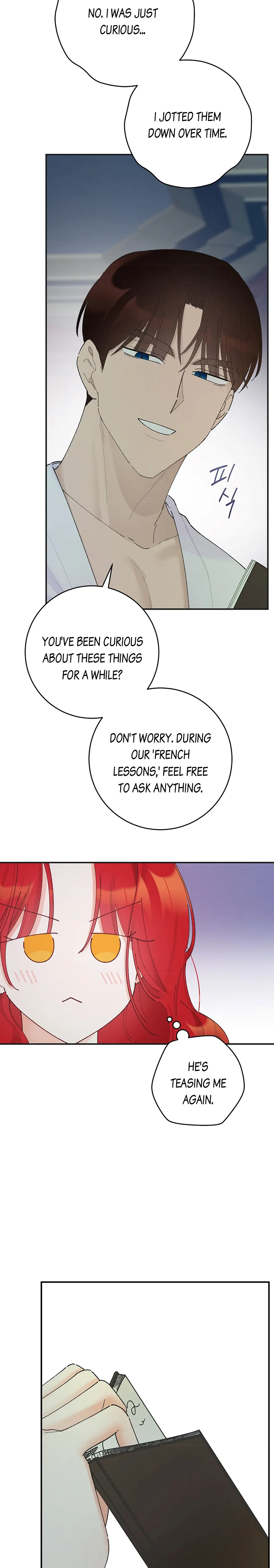 The Lady’s Erotic Hobbies Chapter 6 - Page 13