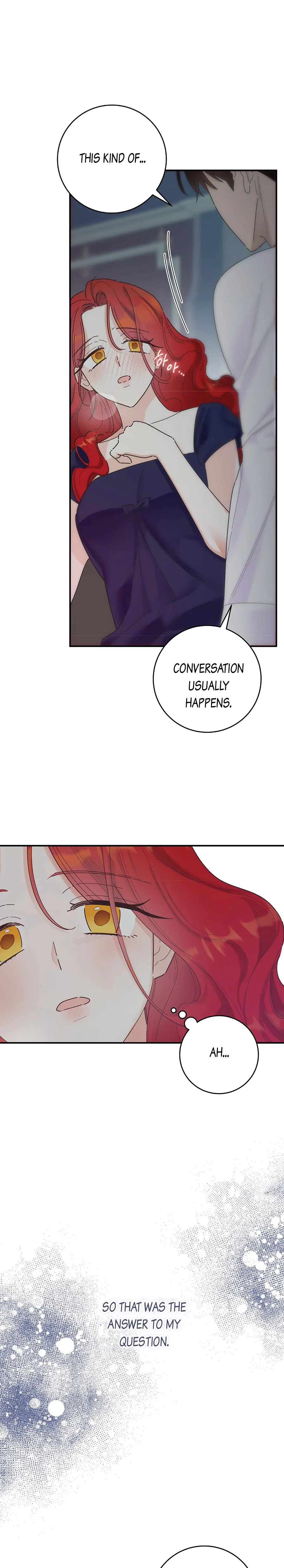 The Lady’s Erotic Hobbies Chapter 6 - Page 18