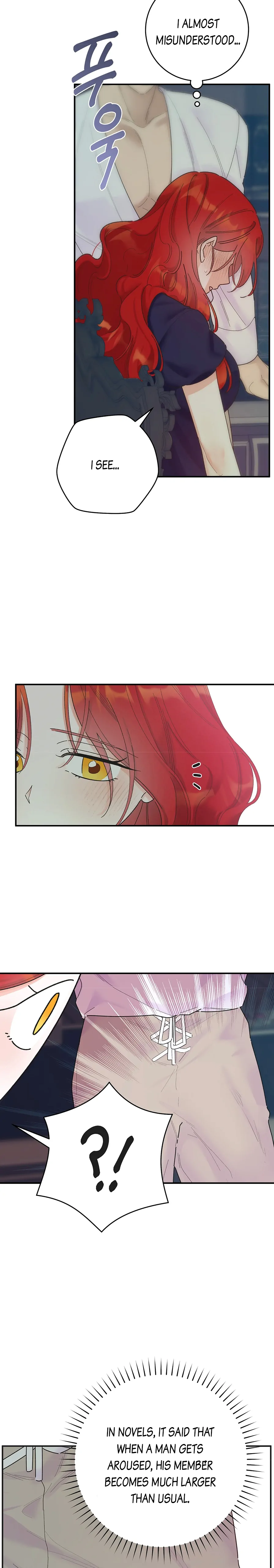 The Lady’s Erotic Hobbies Chapter 6 - Page 19