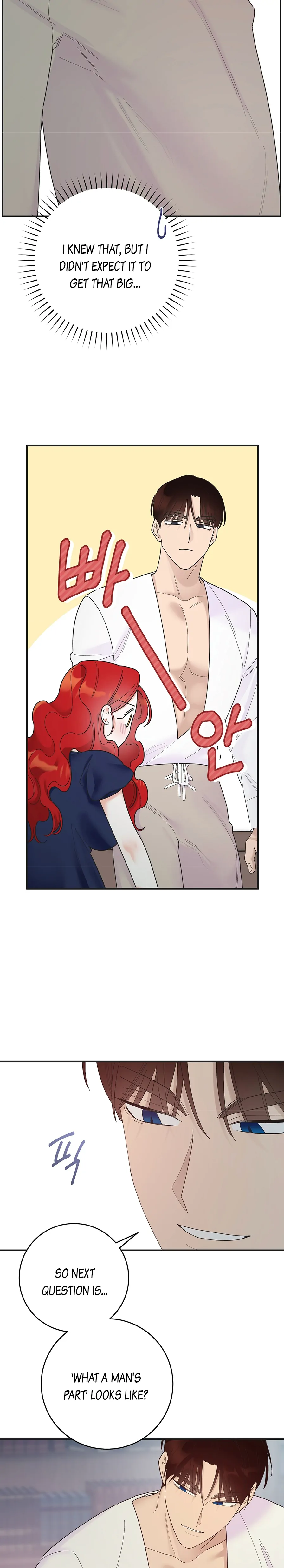 The Lady’s Erotic Hobbies Chapter 6 - Page 20