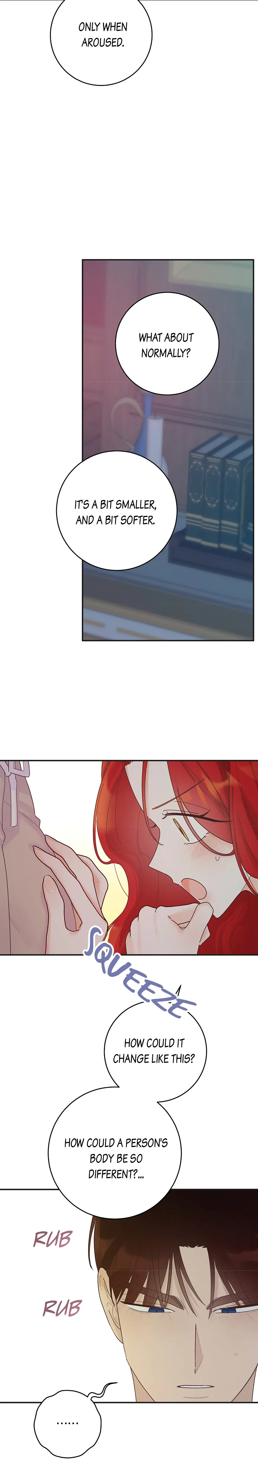 The Lady’s Erotic Hobbies Chapter 6 - Page 22