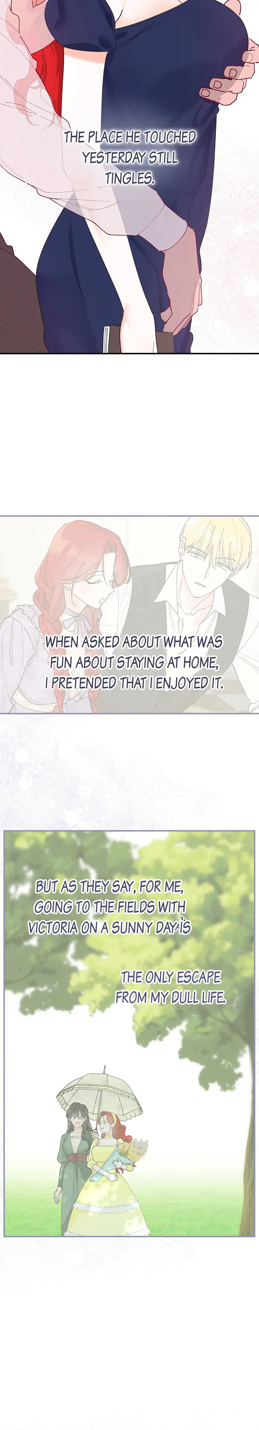 The Lady’s Erotic Hobbies Chapter 6 - Page 5