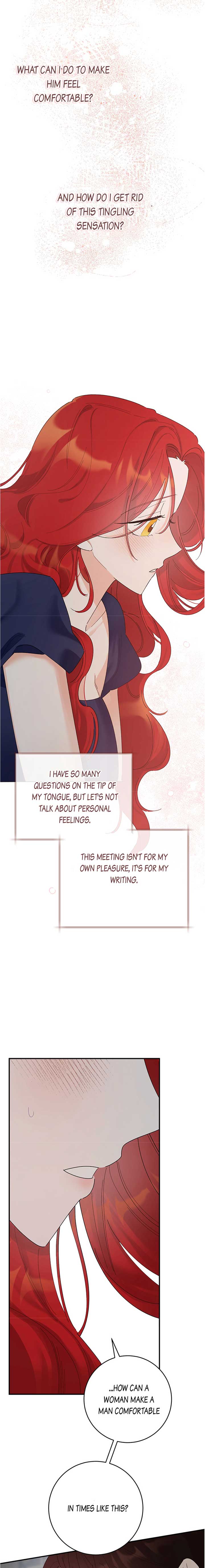 The Lady’s Erotic Hobbies Chapter 7 - Page 11