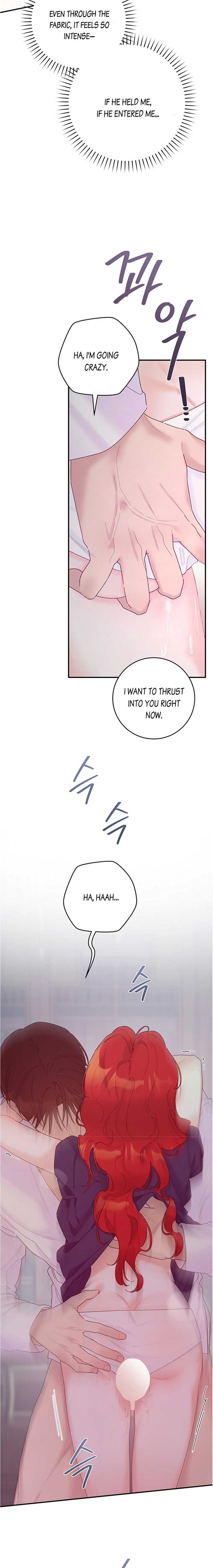 The Lady’s Erotic Hobbies Chapter 7 - Page 18