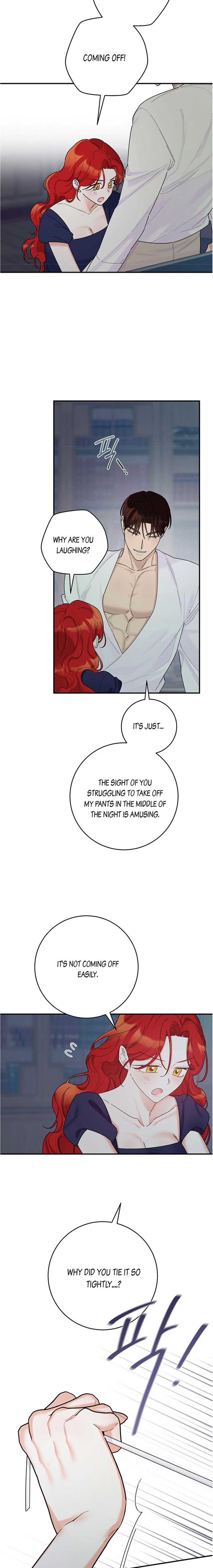 The Lady’s Erotic Hobbies Chapter 7 - Page 4