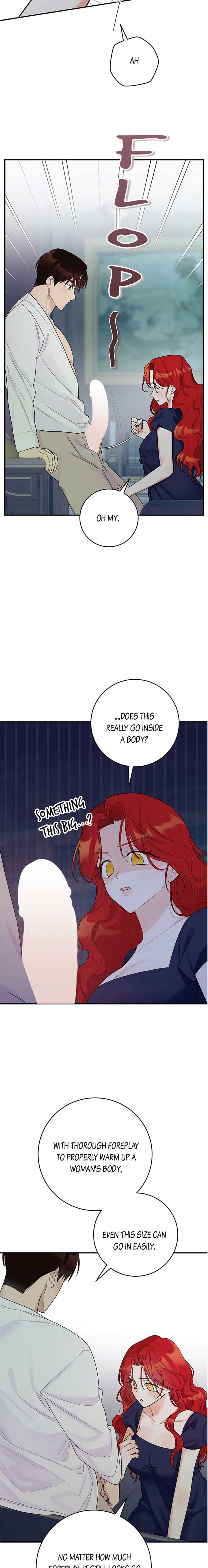 The Lady’s Erotic Hobbies Chapter 7 - Page 5