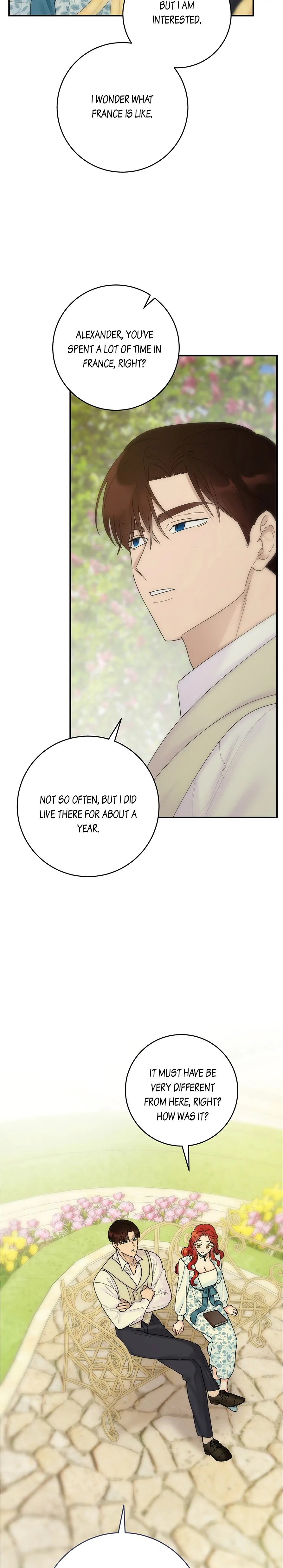 The Lady’s Erotic Hobbies Chapter 8 - Page 18