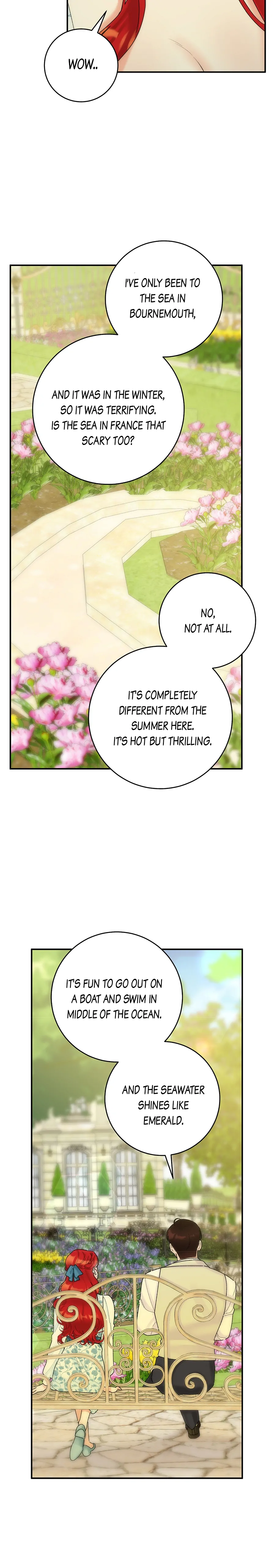 The Lady’s Erotic Hobbies Chapter 8 - Page 20