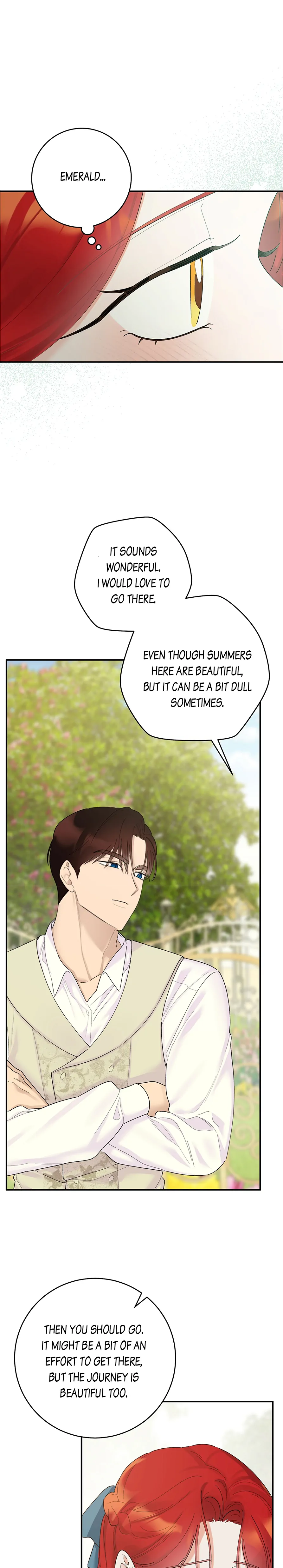 The Lady’s Erotic Hobbies Chapter 8 - Page 21