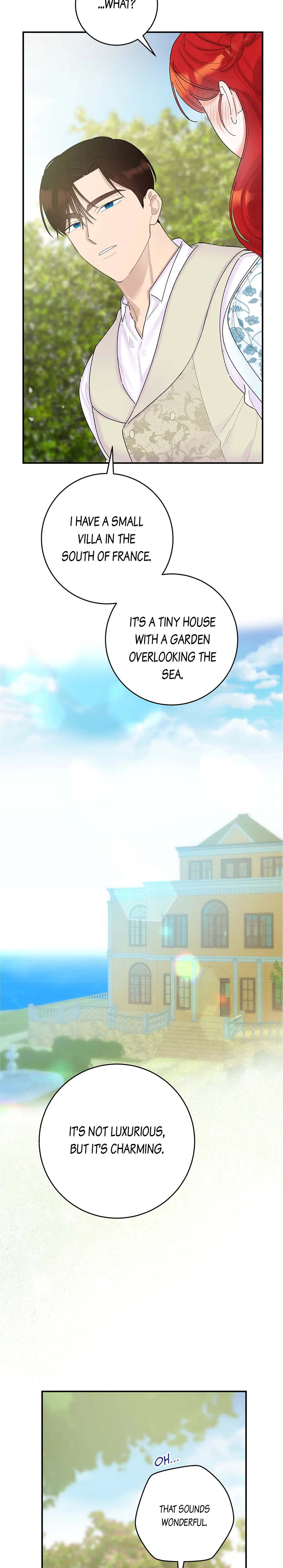 The Lady’s Erotic Hobbies Chapter 8 - Page 24