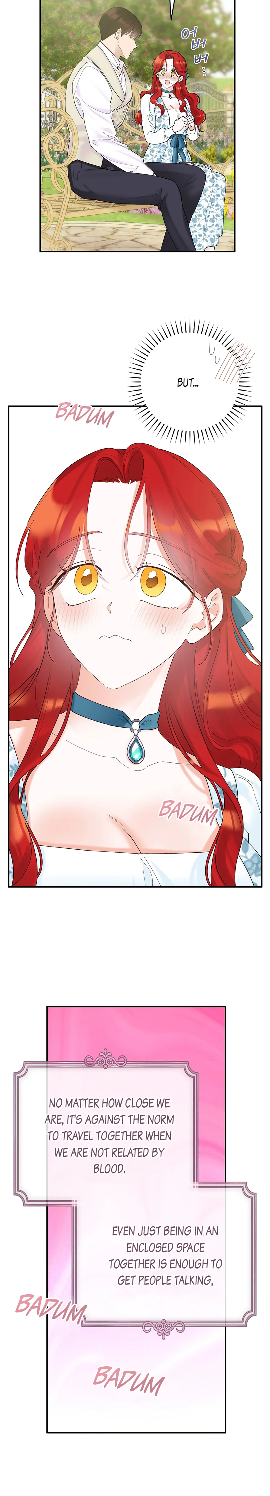 The Lady’s Erotic Hobbies Chapter 8 - Page 25