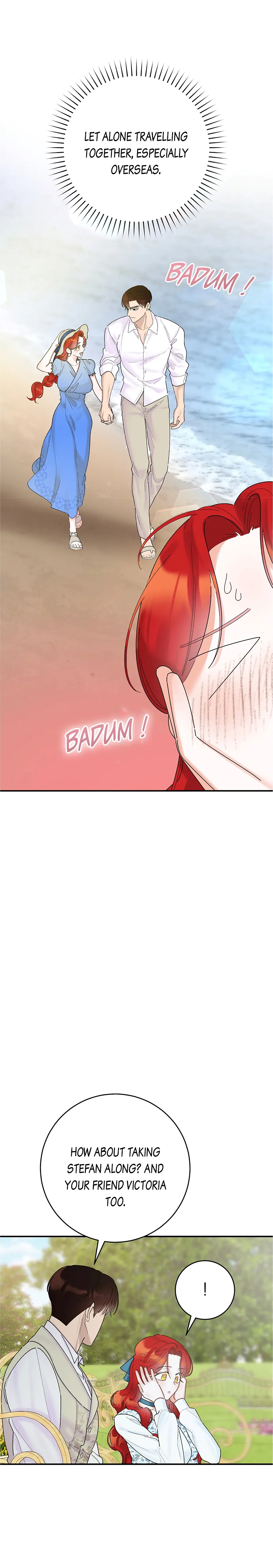 The Lady’s Erotic Hobbies Chapter 8 - Page 26