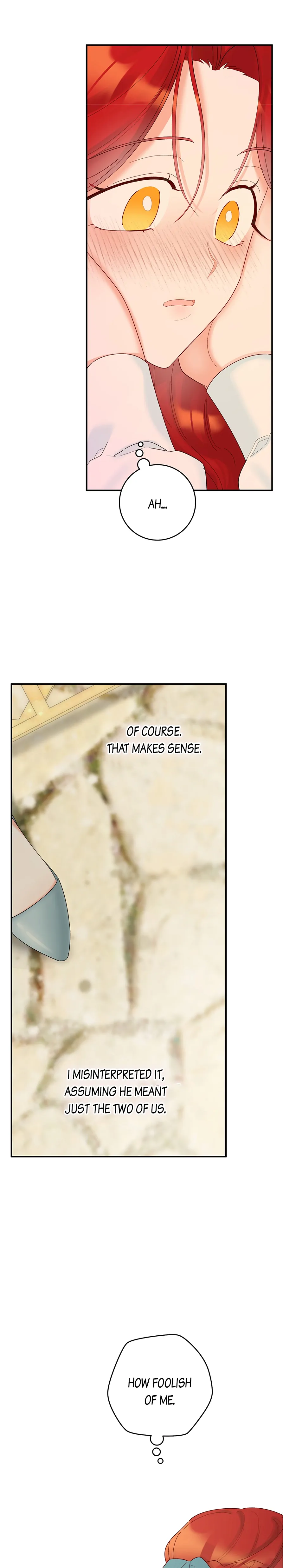 The Lady’s Erotic Hobbies Chapter 8 - Page 27