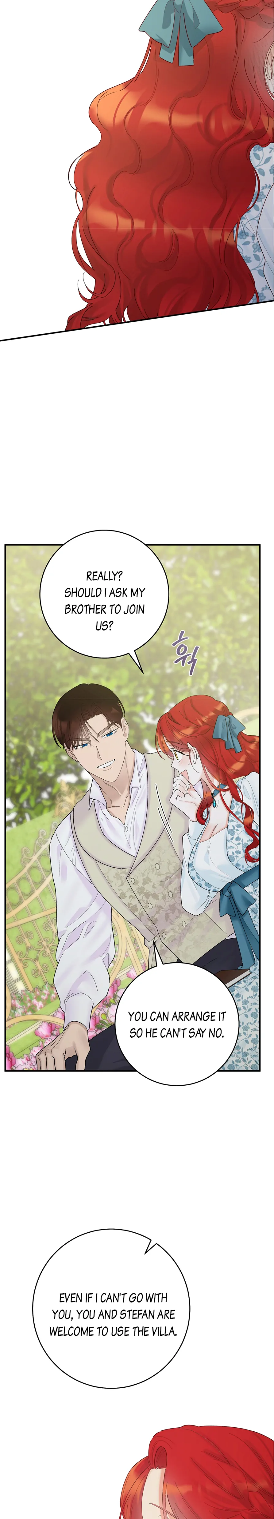 The Lady’s Erotic Hobbies Chapter 8 - Page 28