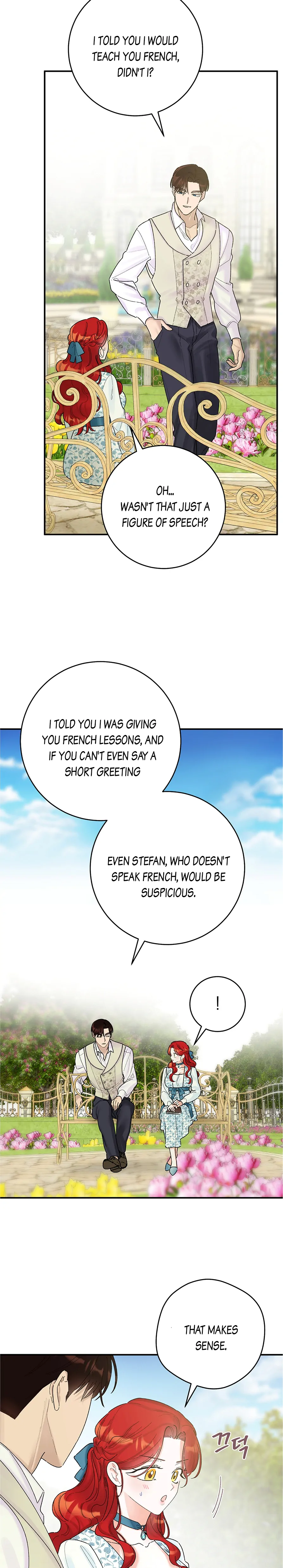 The Lady’s Erotic Hobbies Chapter 8 - Page 7