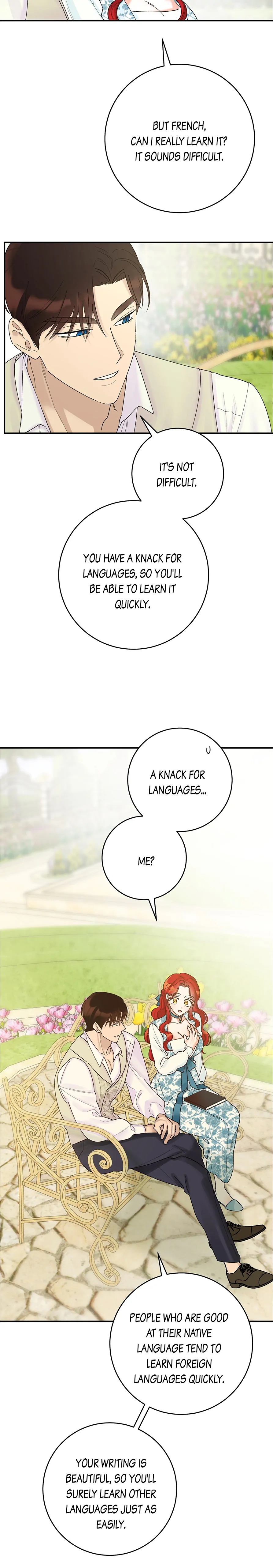The Lady’s Erotic Hobbies Chapter 8 - Page 8