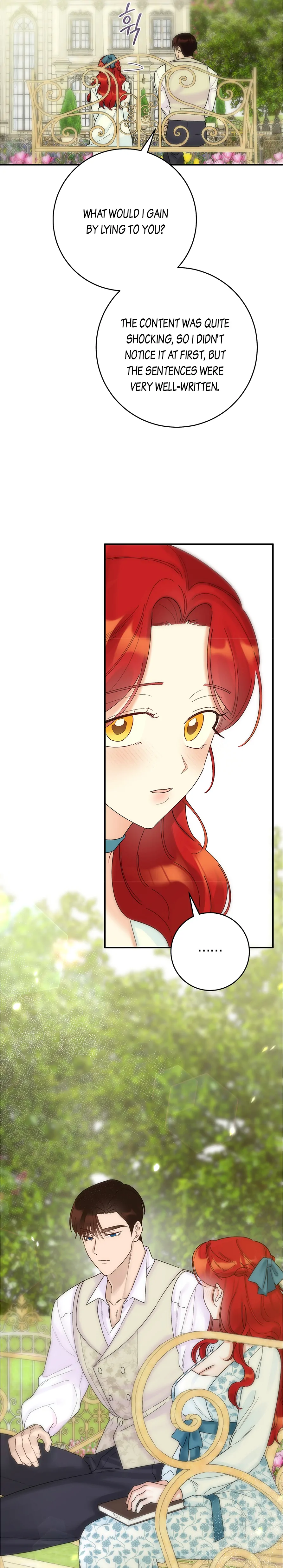 The Lady’s Erotic Hobbies Chapter 8 - Page 10