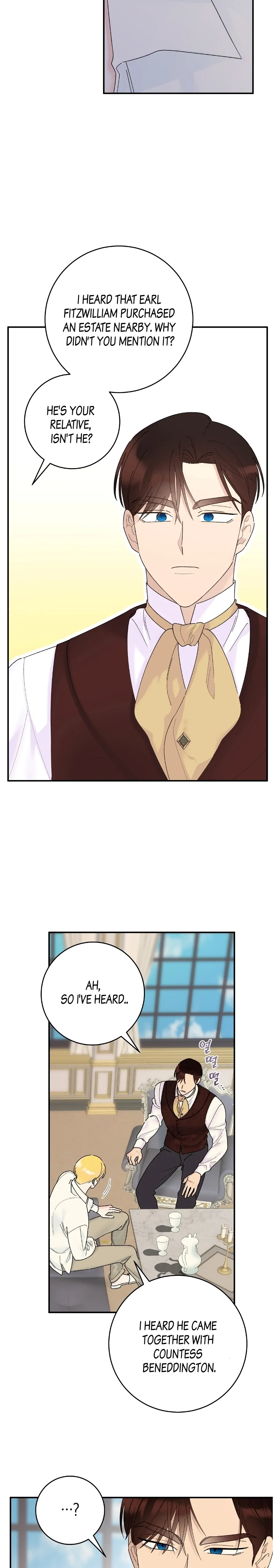 The Lady’s Erotic Hobbies Chapter 9 - Page 16