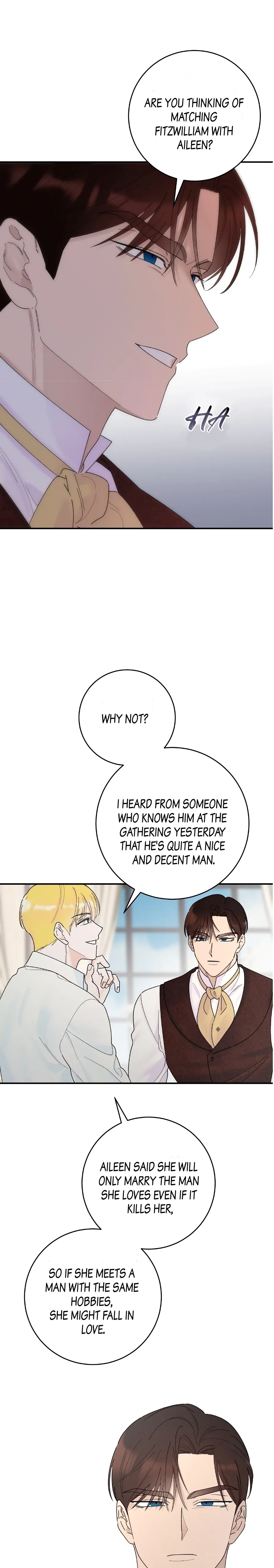The Lady’s Erotic Hobbies Chapter 9 - Page 20
