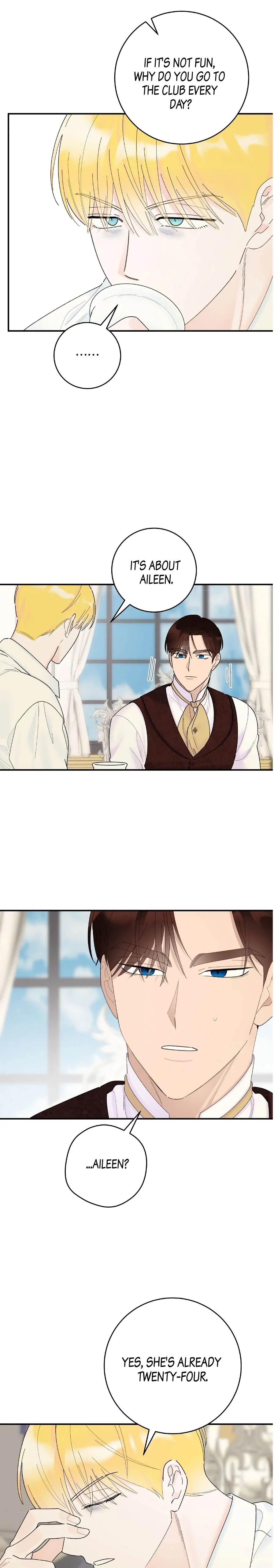 The Lady’s Erotic Hobbies Chapter 9 - Page 4