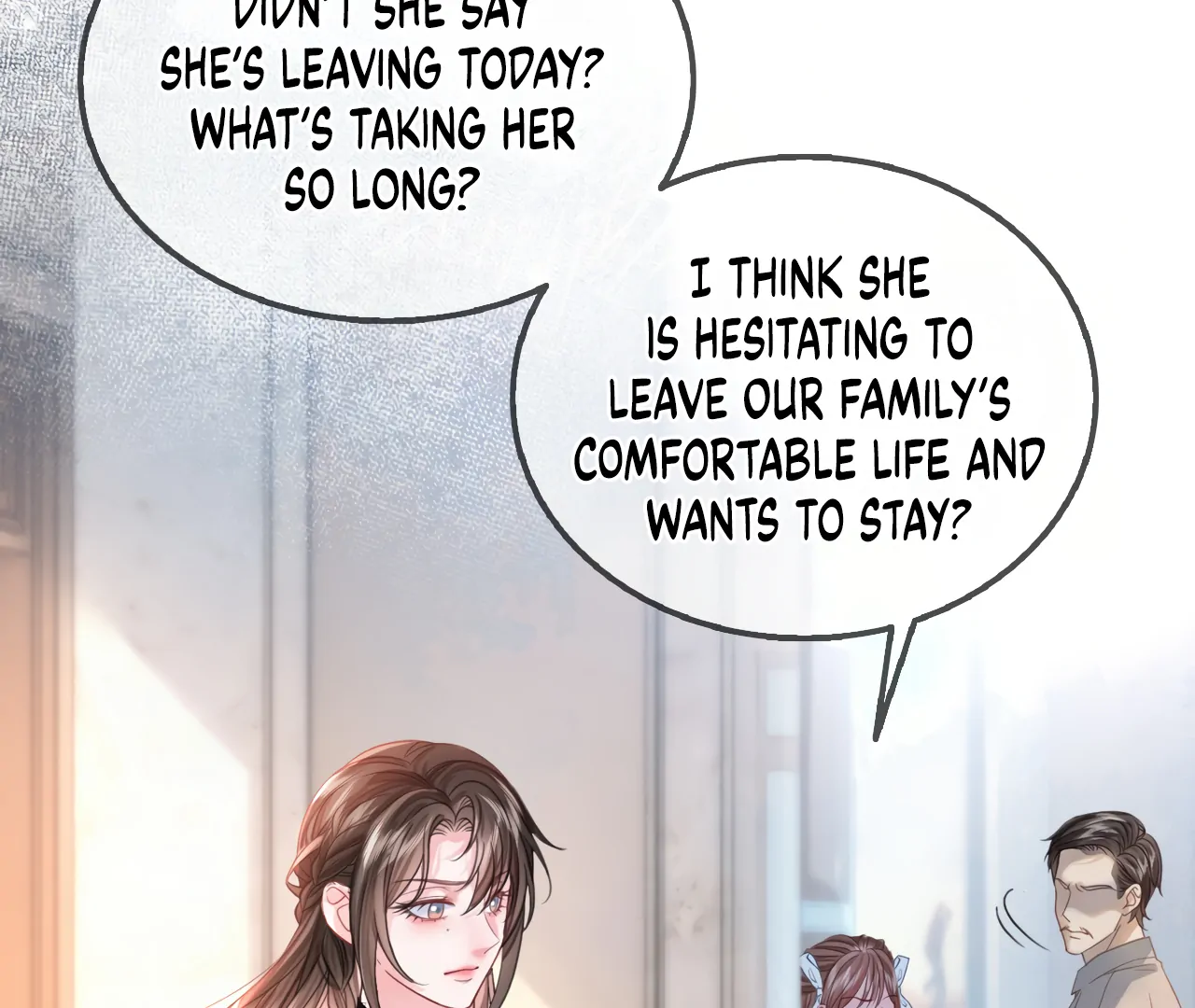 The Lady’s Secret Identity Stuns The City Once More Chapter 1 - Page 19