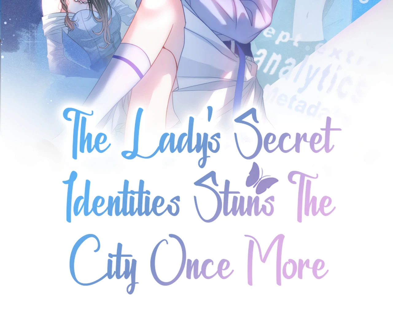 The Lady’s Secret Identity Stuns The City Once More Chapter 1 - Page 2