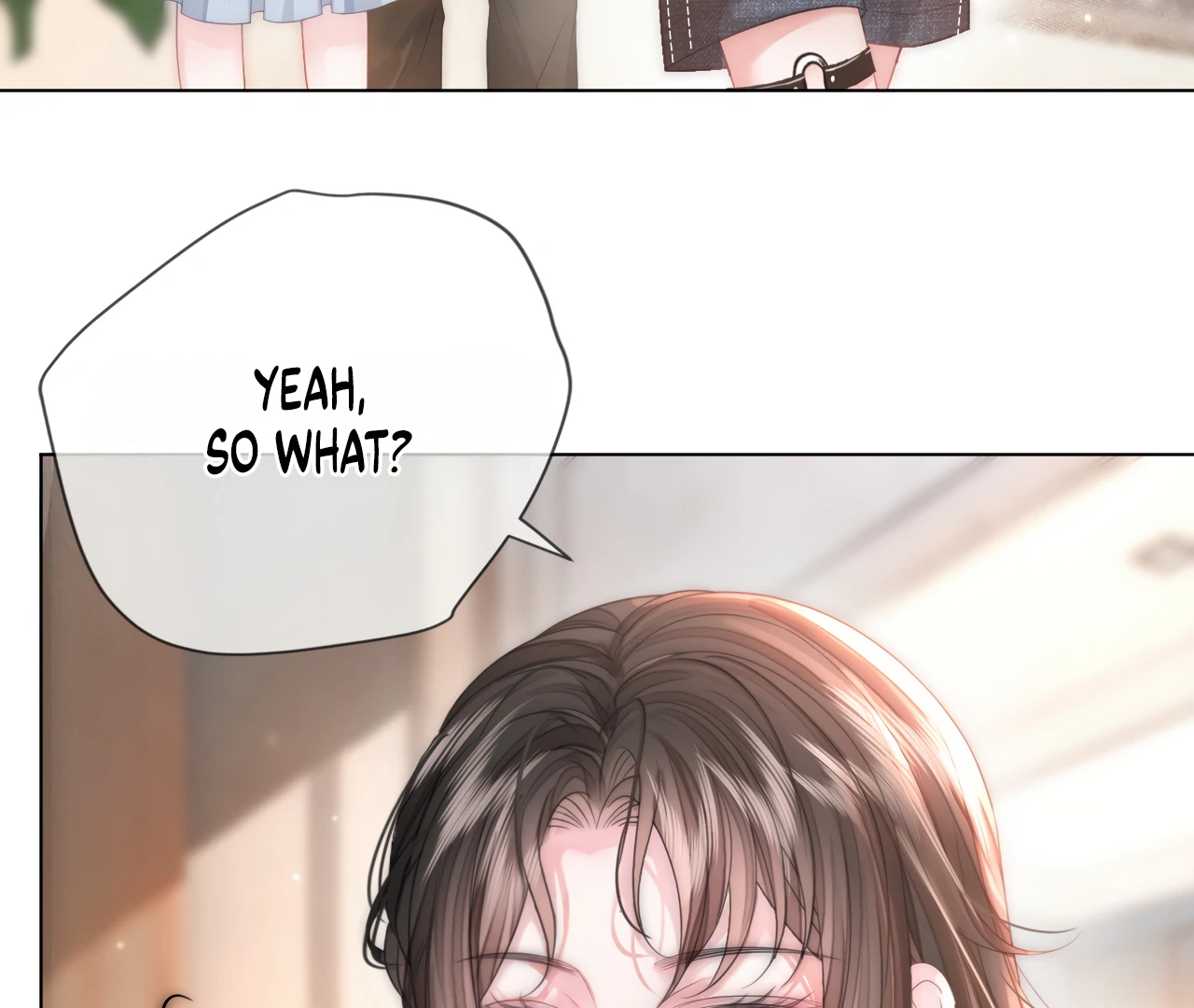 The Lady’s Secret Identity Stuns The City Once More Chapter 1 - Page 23