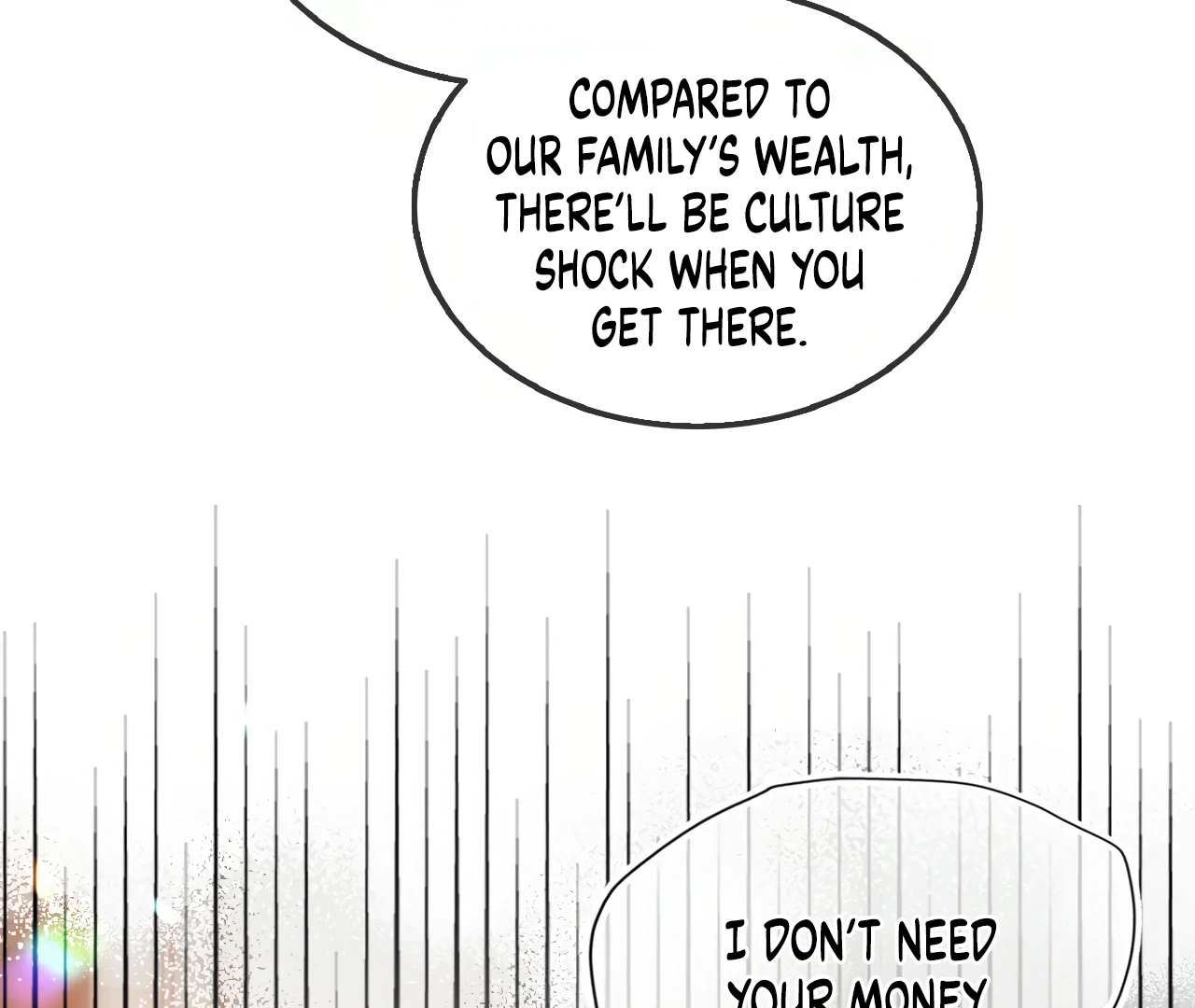 The Lady’s Secret Identity Stuns The City Once More Chapter 1 - Page 34